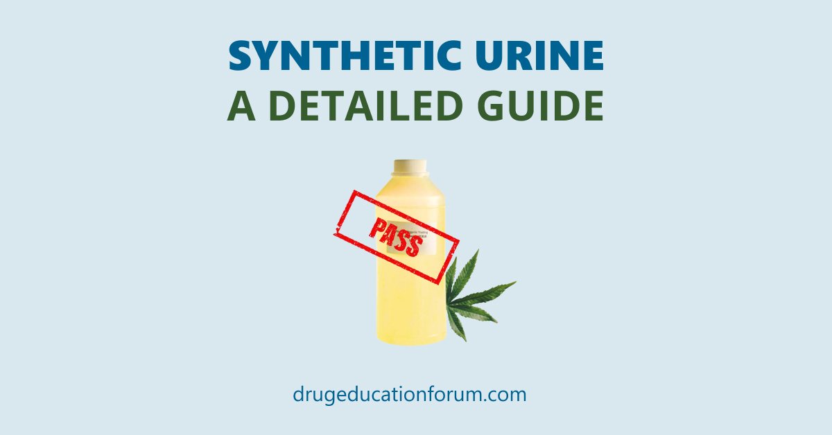 Synthetic Urine