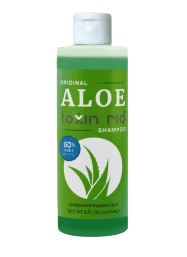 Old Style Aloe Rid Shampoo